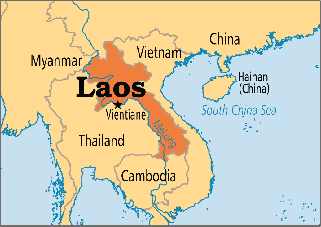 Laos map.png