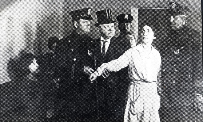 Sanger arrest.jpg