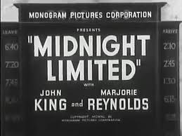 Midnight Limited 1940