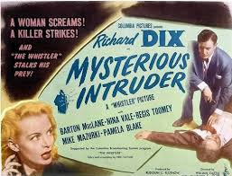 The Mysterious Intruder (1946)