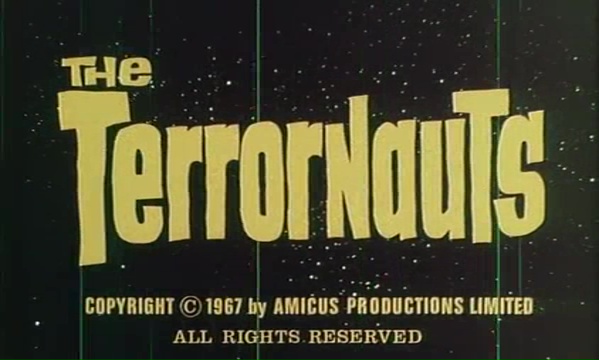 The Terrornauts (1967)