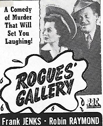 Rogues’ Gallery (1944)