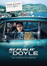 The Republic of Doyle (2010 +)