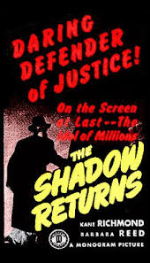 The Shadow Returns 1946