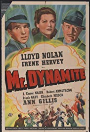 Mr Dynamite (1941)