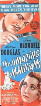 The Amazing Mr Williams (1939)