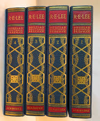 Lee (1935 and 1958) by Douglas S. Freeman and Richard Harwell.