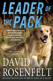 Leader of the Pack (2012) by David Rosenfelt.