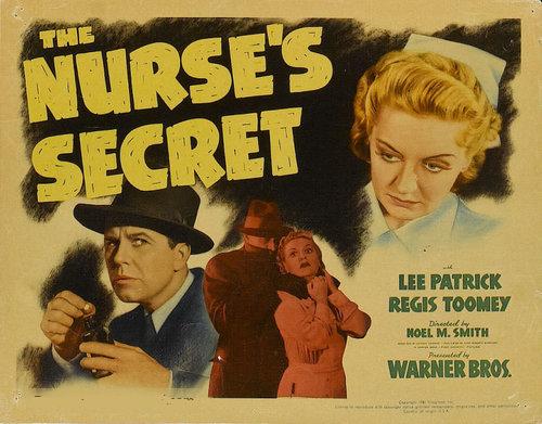 The Nurse’s Secret (1941)