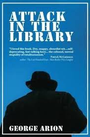 Attack in the Library (1983) by George Arion