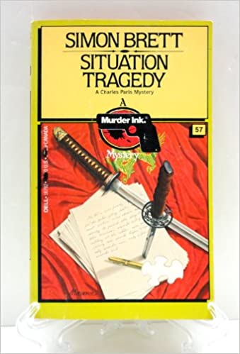 Situation Tragedy (1986) by Simon Brett