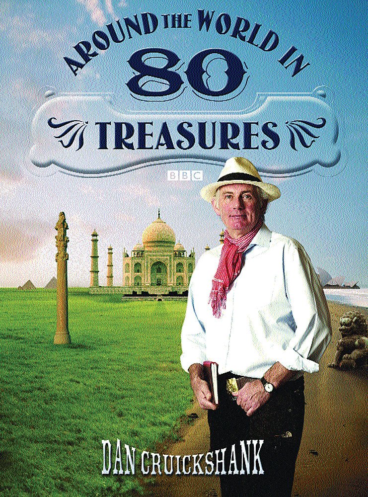 Around the World in Eighty Treasures.