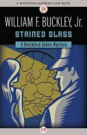 William Buckley, Jr., Stained Glass (1978).