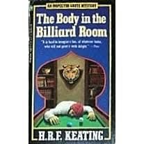 The Body in the Billiard Room (1988) by H. R. F. Keating.