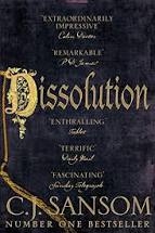 Dissolution (2004) by C. J. Sansom