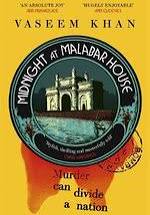 Midnight at Malabar House (2020) by Vaseem Khan.