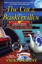 The Cat of Baskervilles (2018) by Vicki Delany