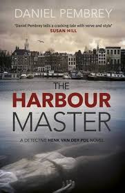 Harbour Master (2016) by Daniel Pembrey