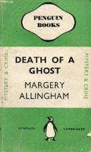 Death of a Ghost (1934) by Margery Allingham.