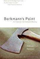 Borkmann’s Point (2007) by Håkan Nesser.