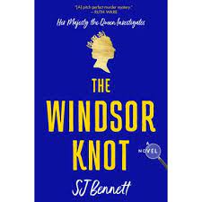S. J. Bennett, The Windsor Knot (2012)