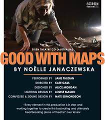 Good with Maps (2016) by Noëlle Janczewsk