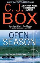 C. J. Box, Open Season (2001) 