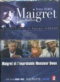 Maigret et l’improbable Monsieur Owen (1997) 