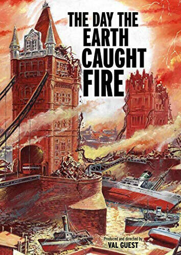 The Day the Earth Caught Fire (1962)