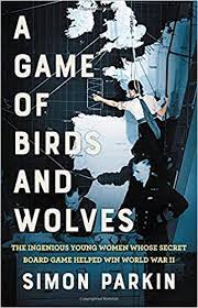A Game of Bird and Wolves (2020) by Simon Parkin