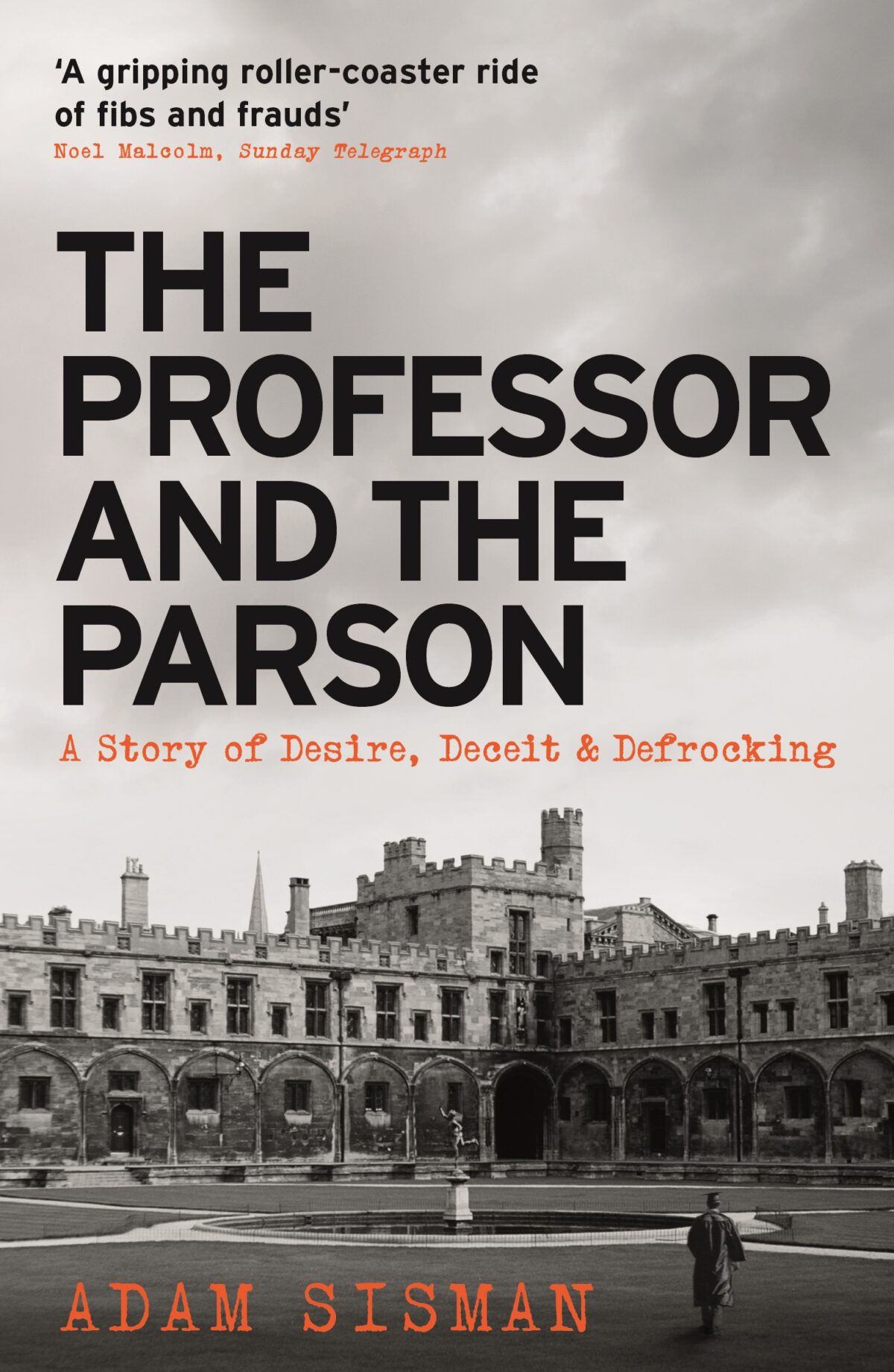 The Professor and the Parson￼
