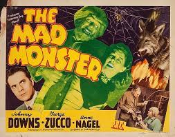 Mad Monster (1942) 