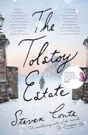 The Tolstoy Estate (2020)